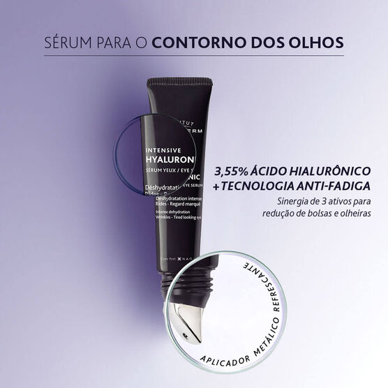 Sérum para Olhos Esthederm Intensive Hyaluronic Eye